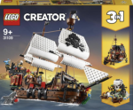 LEGO® Creator 31109 Pirátska loď