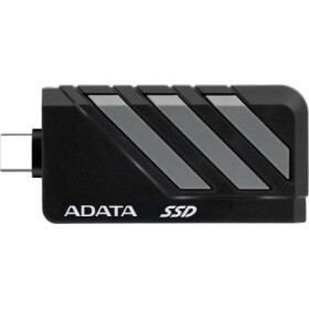 ADATA External SSD 2TB SC735, USB-C 3.2 Gen2, Černá EDF_748792
