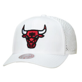 Mitchell & Ness Pánská kšiltovka Chicago Bulls NBA Perfect Logo Pro Snapback