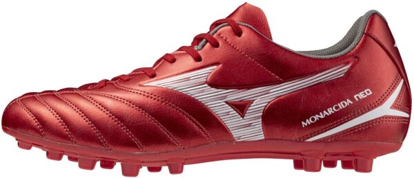 Mizuno MONARCIDA NEO III SELECT AG(U) - MORELIA 40th Red/White - Kopačky Mizuno MONARCIDA NEO III SELECT AG P1GA252660 Velikost obuvi v EU: 42
