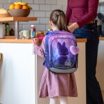 Školní batoh s králíčkem Topgal ENDY 26007 SET LARGE