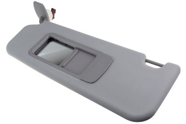 PIETRO Sluneční clona BMW 5 (F10), 5 Touring (F11) - levá šedá