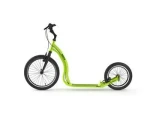 YEDOO Koloběžka Alloy RODSTR Y30 zelená / 20"/16" kola / Hliníkový rám (12704-Y30 green)