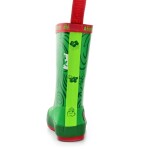 Affenzahn Rainboot Vegan Plashy Frog holínky