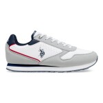 Sneakersy U.S. POLO ASSN. NOBIK001C Materiál/-Syntetický