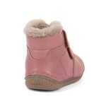 Dívčí zimní boty Flexible PAIX UP WINTER Dark Pink Froddo G2110143-11 - 24
