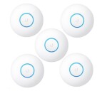 UBNT UniFi AP nanoHD, 5-PACK, bez PoE! [vnitřní AP, 2.4+5GHz (300Mbps+1733Mbps), MU-MIMO, 802.11a/b/g/n] EDF_1015958