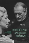 Portrétoval anglickou královnu Bohumil Vostal