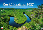 Nástěnný kalendář 2027 Helma Česká krajina
