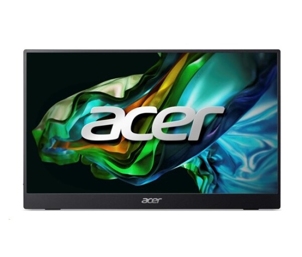 ACER LCD PM161QB1bmiuux 40cm (15.6") IPS LED, FHD 1920x1080@60Hz, 250cd/m2, 170/170, -, 1xHDMI + 2xType-C + Audio Out, EDF_11294732
