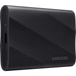 SAMSUNG T9 Externí SSD disk 4TB černá / Externí SSD / R: 2000 MBs W: 2000MBs / USB-C / 5y (MU-PG4T0B/EU)