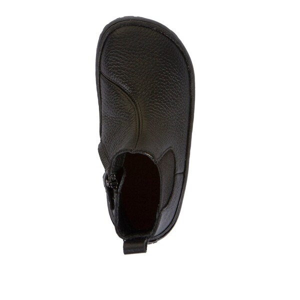 Dětské barefoot boty CHELYS Black Froddo G3160245-4 - 33