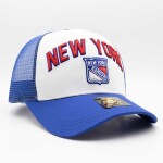 Starter Pánská kšiltovka New York Rangers NHL Penalty Trucker