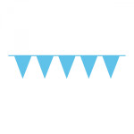 Vlajka tyrkysová 10 m Amscan Vlajka tyrkysová 10 m Amscan