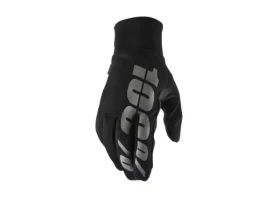 100% Hydromatic Waterproof Glove rukavice Black vel.