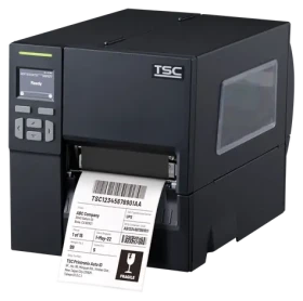 TSC MB341T / Tiskárna štítků / 300 dpi / Wi-Fi Ready / EU (MB341T-A001-0202)