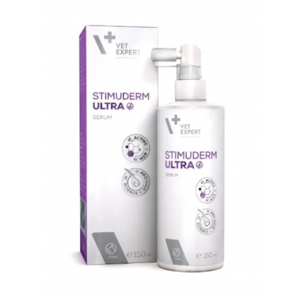 Vetexpert STIMUDERM ULTRA SERUM - dermokosmetické sérum pro psy
