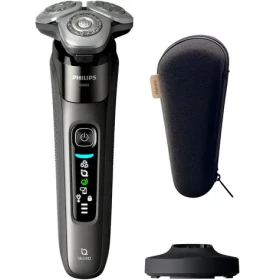 Philips Series i9000 X9002/10 černá / holicí strojek / omyvatelný / suché a mokré holení / až 50 min (X9002/10)