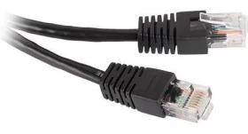 Natec NKA-0347 šedá / Patch kabel Cat5e UTP / 5 m (NKA0347)