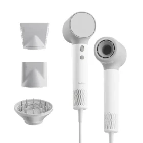 Laifen Neo Grey-White Vysokorychlostní fén na vlasy (6976973859522)