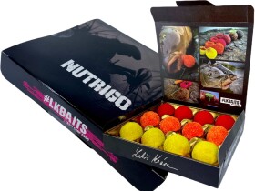 LK Baits Nutrigo dárek pro rybáře,LK Baits Nutrigo dárek pro rybáře