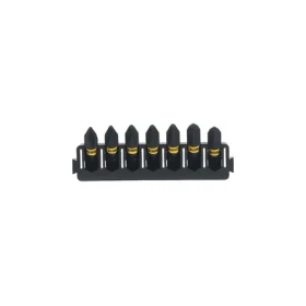 DeWalt sada šroubovacích bitů PH 7 ks / Sada bitů / PH1 / PH2 / PH3 / 25 mm / ToughCase (DT70808)