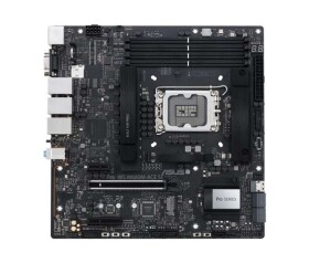 ASUS MB Sc LGA1700 PRO WS W680M-ACE SE, Intel W680, 4xDDR5, 1xDP, 1xHDMI, 1xVGA, 1xmATX EDF_1887164