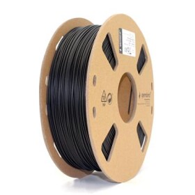 C-TECH GEMBIRD Filament GEMBIRD, flexibilní, 1,75mm, 1kg, černá