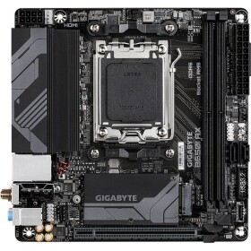 GIGABYTE B650I AX B650I AM5 2x DDR5 PCIEx16 1x 2.5GLAN mITX B650I AX