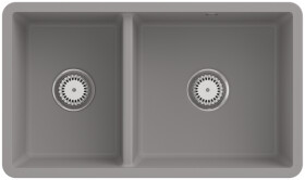 Keramický dřez Villeroy & Boch podstavný Subway 80 U, 338801KD, Fossil 338801KD