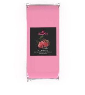 SweetArt gum pasta vanilková Pink (1 kg)