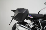 Bmw R 1200 R (15-18), R 1250 R / RS (18-) - sada bočních kufrů Urban Abs, 2 x 16,5 l. SW-Motech