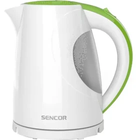 SENCOR SWK 1511GR zelená / Rychlovarná konvice / 2200W / 1.5L (8590669372324)