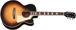 Gibson Les Paul Parlor Acoustic Vintage Sunburst