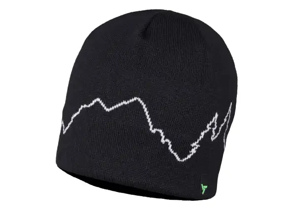 Silvini Caviola unisex čepice Black/Cloud vel. L/XL
