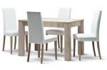 STIMA Jídelní židle Nancy - koženka Beige STI-592_5632