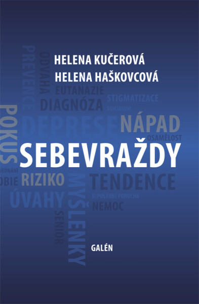 Sebevraždy - Helena Haškovcová, Helena Kučerová