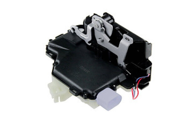 NTY Centrální zámek SKODA FABIA II ROOMSTER – přední levý