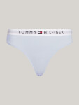 Dámské kalhotky UW0UW04146 C10 sv. modré Tommy Hilfiger