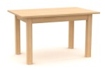 BRADOP Jídelní stůl KLEMENT S110 BRA-S110-STUL