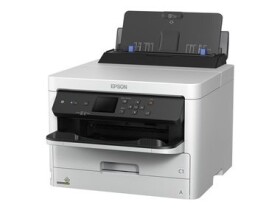 EPSON WorkForce Pro WF-M5299DW / Inkoustová tiskárna černobílá / A4 / 34 ppm / 1200x1200dpi / WiFi / USB / RJ45 / NFC (C11CG07401)