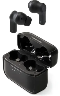 Panasonic RZ-B310WDE-K černá / Bezdrátová sluchátka / Stereo / Do uší (RZ-B310WDE-K)