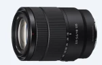SONY objektiv 18-135 mm pro bajonet E / F3.5-5.6 OSS (SEL18135)