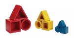 PlanToys PlanToys Geometrické tvary - vkládačka
