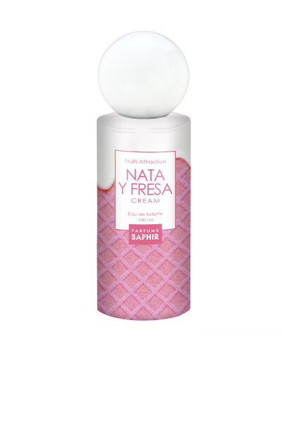 SAPHIR - Nata Y Fresa Toaletní voda 100 ml Velikost: 100 ml