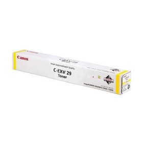 Canon C-EXV29 Y, žlutý, 2802B002 - originální toner