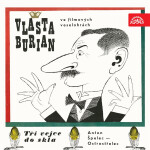 Vlasta Burian ve filmových veselohrách - Josef Neuberg