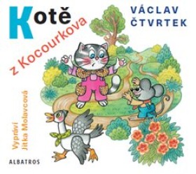 Kotě Kocourkova Václav Čtvrtek