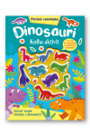 Dinosauři Kniha aktivit