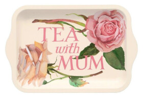 Tác plechový malý Emma Bridgewater - Rose Pink